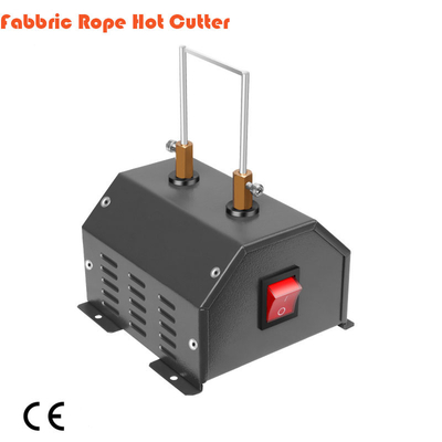شفرة كهربائية للمقعد ذات الشفرة الساخنة من نوع Hot Rope Webbing Cutter 110-240V