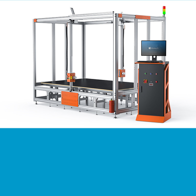 نوع الإطار CNC 4 Axis Foam Cutter 110-240V للحصول على فن النحت الرغوي