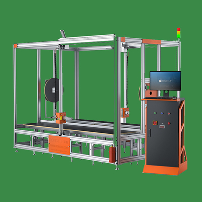 300-6000W CNC قطع الرغوة بالأسلاك الساخنة لنموذج النحت