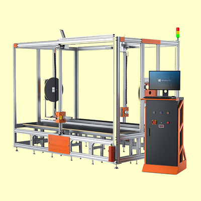 300-6000W CNC قطع الرغوة بالأسلاك الساخنة لنموذج النحت
