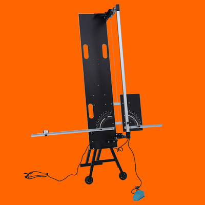 CE 200W قطع رغوة الأسلاك ساخنة مع أرجل طاولة الأنبوب المعدني وتبديل القدم