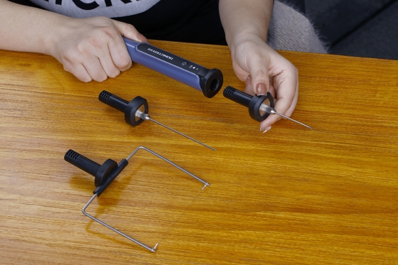 قلم قطع الستايروفوم سلك ساخن صغير أداة DIY لمدرسة الأطفال