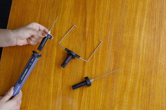 قلم قطع الستايروفوم سلك ساخن صغير أداة DIY لمدرسة الأطفال