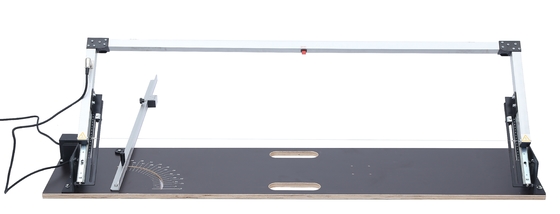 آلة قطع الأسلاك الساخنة من نوع الجدول 54 '' 110V-240V